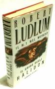 Il Grido degli Halidon di Robert Ludlum 1°Ed: Rizzoli, novembre 1996 come nuovo