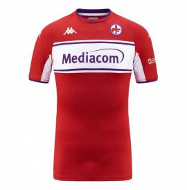 Camiseta Fiorentina replica 2021