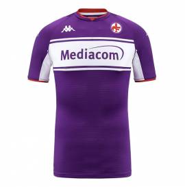 Camiseta Fiorentina replica 2021