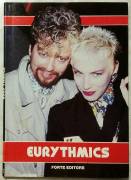 Eurythmics di Irene Lasalvia libro con immagini Ed.Forte, 1988 come nuovo
