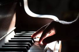 Docente di pianoforte, solfeggio e teoria musicale