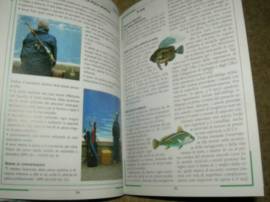 Manuale completo della pesca in mare e acqua dolce 1°Ed.Giunti Demetra 2006 nuovo
