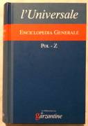 Le Garzantine Enciclopedia Generale L’Universale ( opera completa tre volumi ) come nuovo