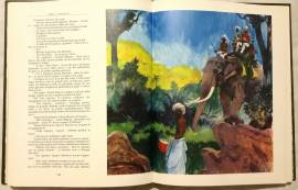 I misteri della jungla nera di Emilio Salgari Editoriale del Drago 1990 nuovo