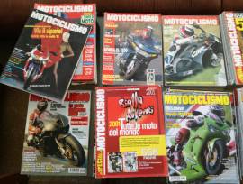 COLLEZIONE MOTOCICLISMO