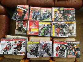 COLLEZIONE MOTOCICLISMO