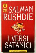 I versi satanici di Salman Rushdie 1°Ed.Mondadori, luglio 1994 come nuovo 