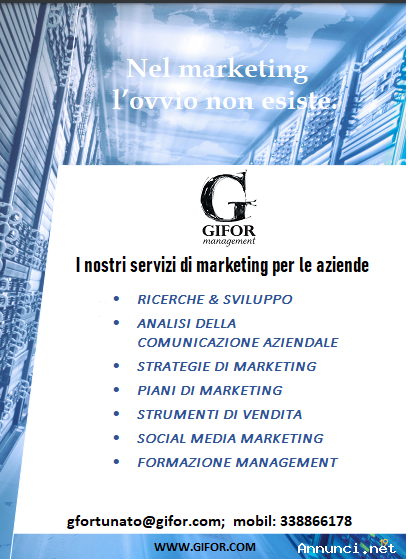 COME INCREMENTARE LE VENDITE