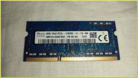 Memoria Ram DDR3L 4Gb 1600 Mgz (Per Pc Portatili)