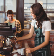 cercasi barista