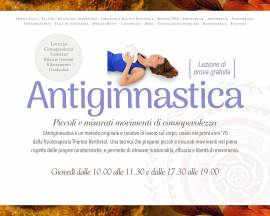 Corso di Antiginnastica