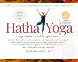 Corso di Hatha Yoga