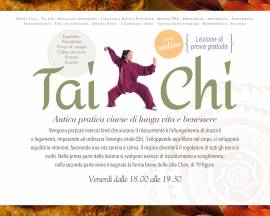 Corso di Tai Chi