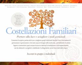 Incontri di Costellazioni Familiari