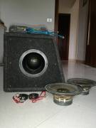 impianto audio Hertz