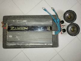 impianto audio Hertz