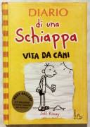 Diario di una schiappa. Vita da cani di Jeff Kinney Ed.Il castoro, 2011 nuovo