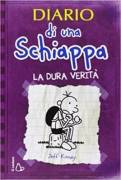 Diario di una schiappa. La dura verità di Jeff Kinney Ed.Il castoro, 2012 nuovo