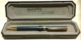 Penna a sfera Auretta 29 prodotto Aurora con scatola Made in Italy 