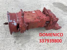 CAMBIO MARCE ZF IVECO 330.36 TIPO 16S190/1 CON RIDUTTORE E FRENO