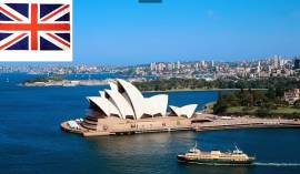 Madrelingua Inglese da SYDNEY / Lezioni Private