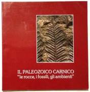 IL PALEOZOICO CARNICO le rocce, i fossili, gli ambienti Ed.Grillo, Udine 1983 perfetto 