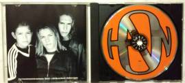 CD Middle of Nowhere di Hanson Etichetta: Mercury, 1997 come nuovo
