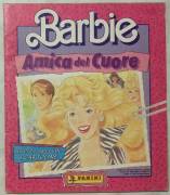 Album figurine Panini Barbie Amica del Cuore mancano 8 figurine perfetto