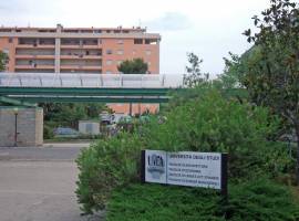 PESCARA, mt. 50 Università, inizio Via Falcone e Borsellino.
