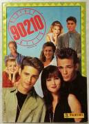 Album figurine Panini BEVERLY HILLS 90210 mancano 16 figurine perfetto