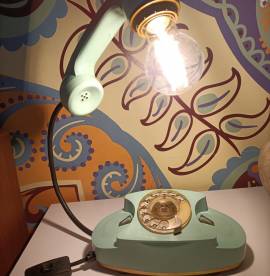 Lampada telefono