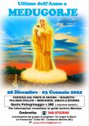 Capodanno a Medjugorje 