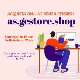 show room on-line AS.GESTORE.SHOP
