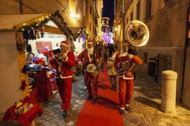 Casa vacanze Mercatini di Natale/Natale Capodanno a Mombaroccio