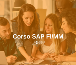 Corso SAP FI/MM | Online