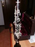 Clarinetto piccolo in mi b