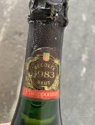 1983 Philipponnat Clos des Goisses - Champagne Ext