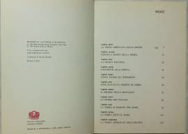 La grande avventura della terra di Margaret Oldroyd Hyde Ed.Rizzoli, 1969 