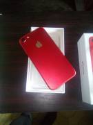 Iphone 7 Red 128 gb