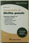 Compendio di diritto penale di Massimiliano Di Pirro 3°Ed:‎La Tribuna 2009 come nuovo  