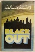 Black Out di Arthur Hailey Ed.Club Degli editori su licenza della dall’Oglio editore, 1979 ottimo