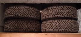 GOMME INVERNALI CONTINENTAL 205/55 R16 H XL WINTER CONTACT 