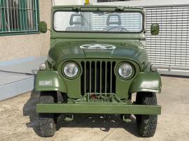 Jeep CJ-5 1968 ASI