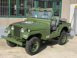 Jeep CJ-5 1968 ASI