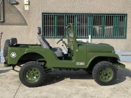 Jeep CJ-5 1968 ASI