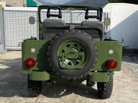 Jeep CJ-5 1968 ASI