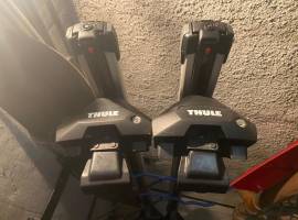 Supporto barre della thule universale Audi Q2