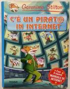 C'è un pirata in internet di Geronimo Stilton 1°Ed.Piemme, 2010 nuovo