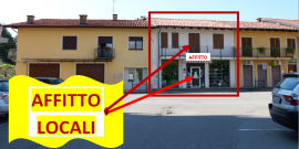 GRAGLIA PIAZZA G.CRIDA 7 AFFITTO