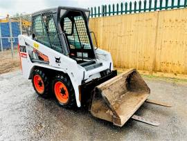 Bobcat S100 Minipala